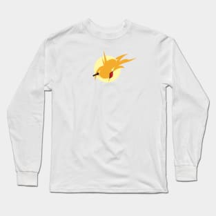 shaman king amidamaru Long Sleeve T-Shirt